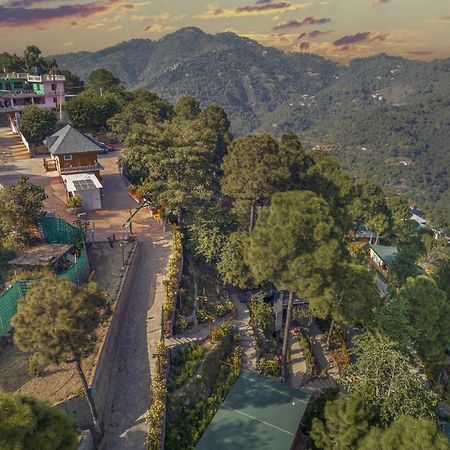 Отель A Kasauli Ggaon By Echor Экстерьер фото