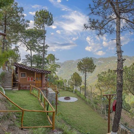 Отель A Kasauli Ggaon By Echor Экстерьер фото
