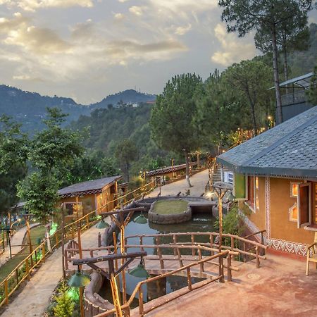 Отель A Kasauli Ggaon By Echor Экстерьер фото